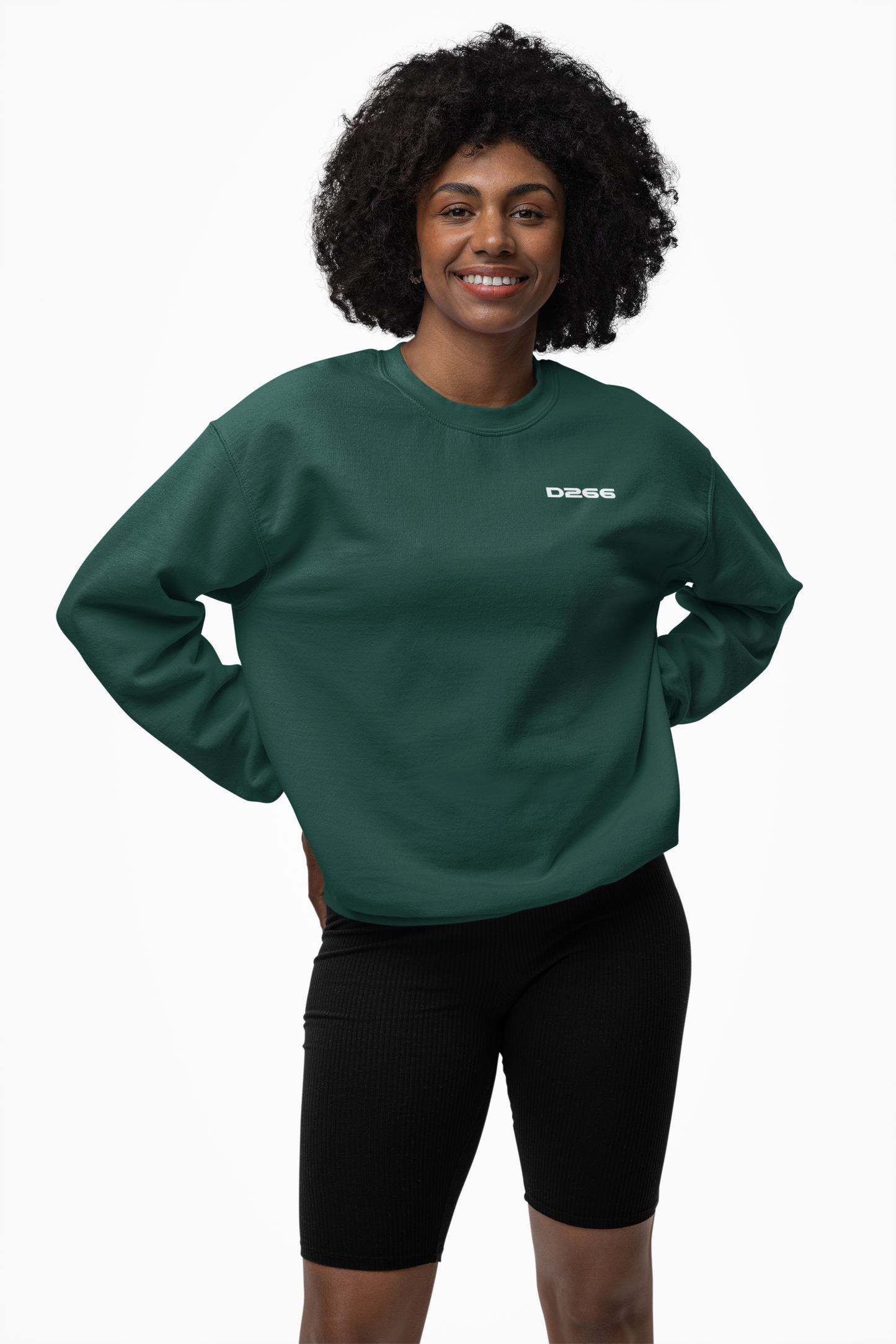 Frauen Premium Organic Sweatshirt