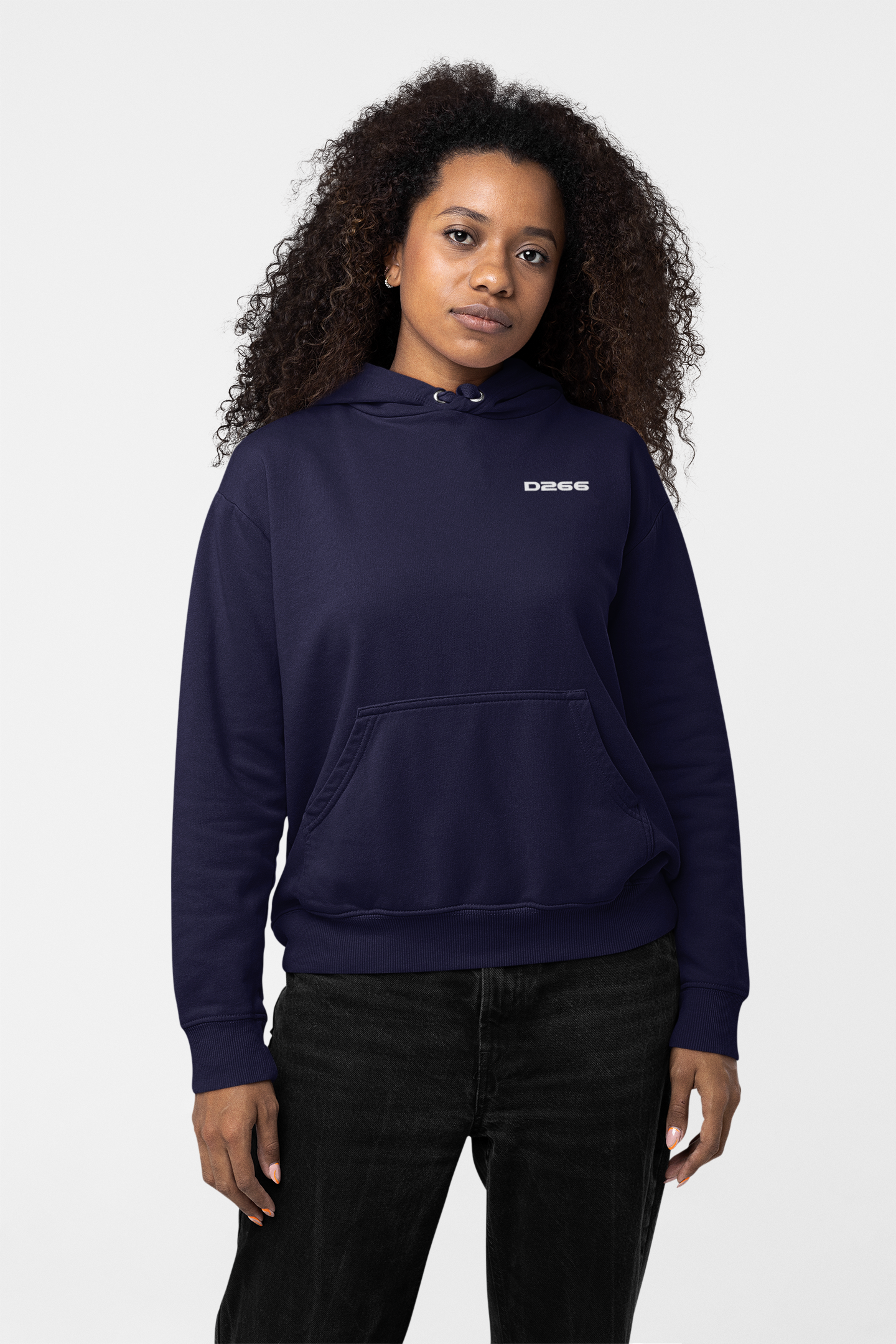 D266 Alle Farben - Classic Hoodie