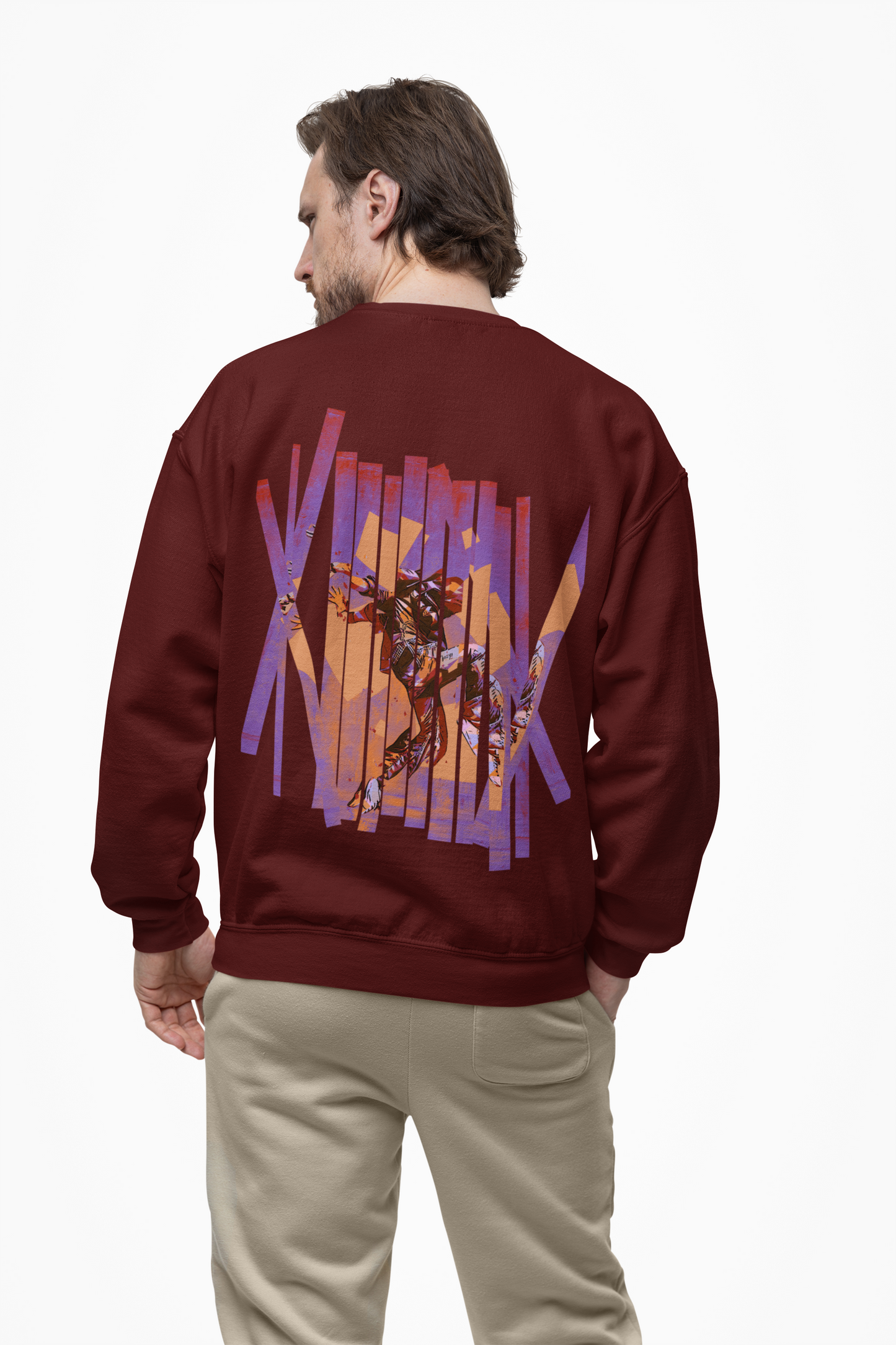 Streetwer , Classic Sweatshirt