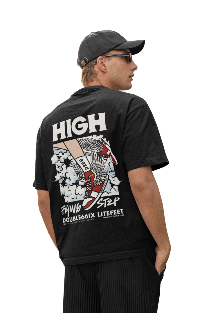 Litefeet - Oversized Shirt