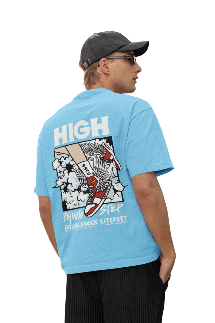 Litefeet - Oversized Shirt
