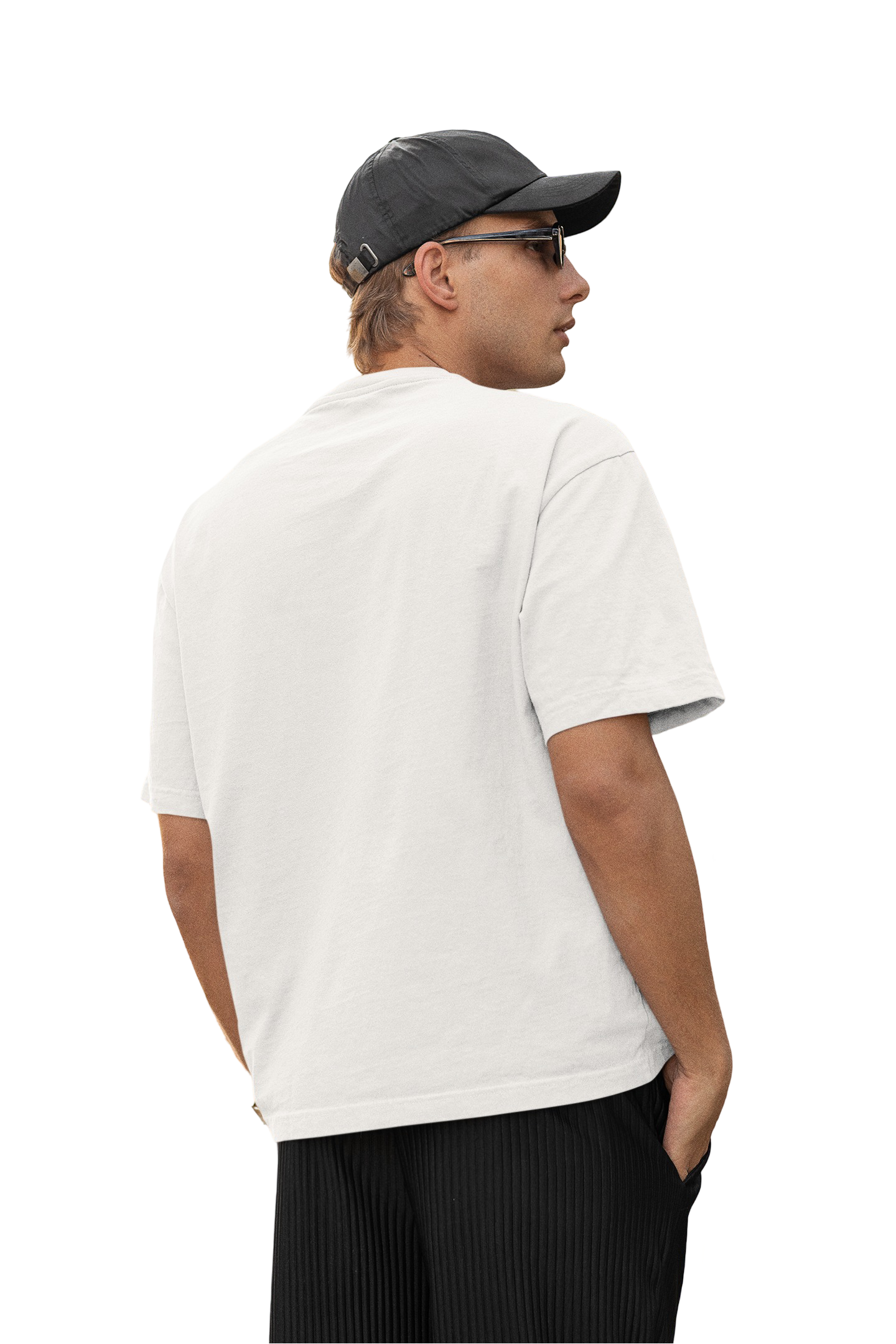 D266 - Oversized Shirt