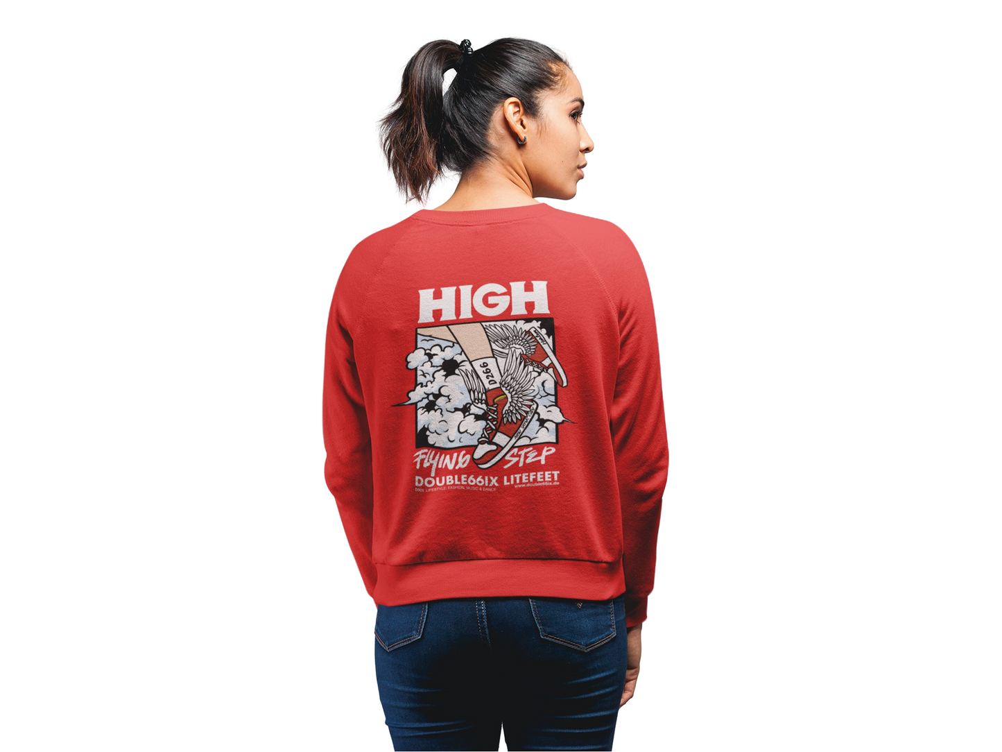 Litefeet - Classic Sweatshirt