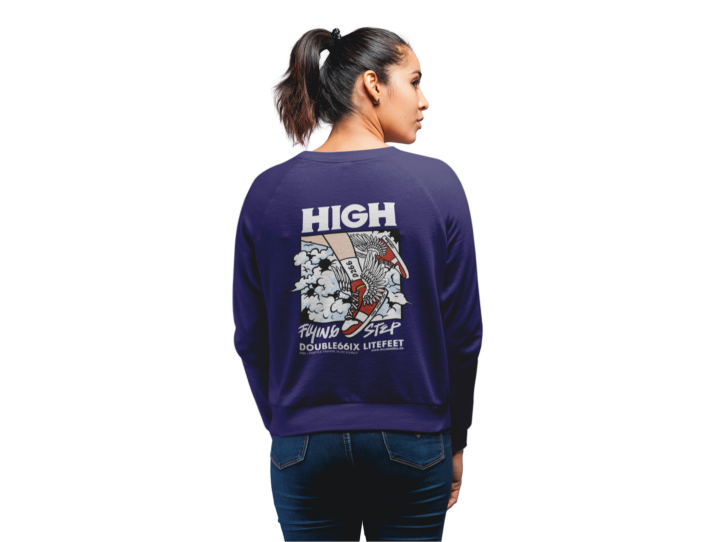 Litefeet - Classic Sweatshirt