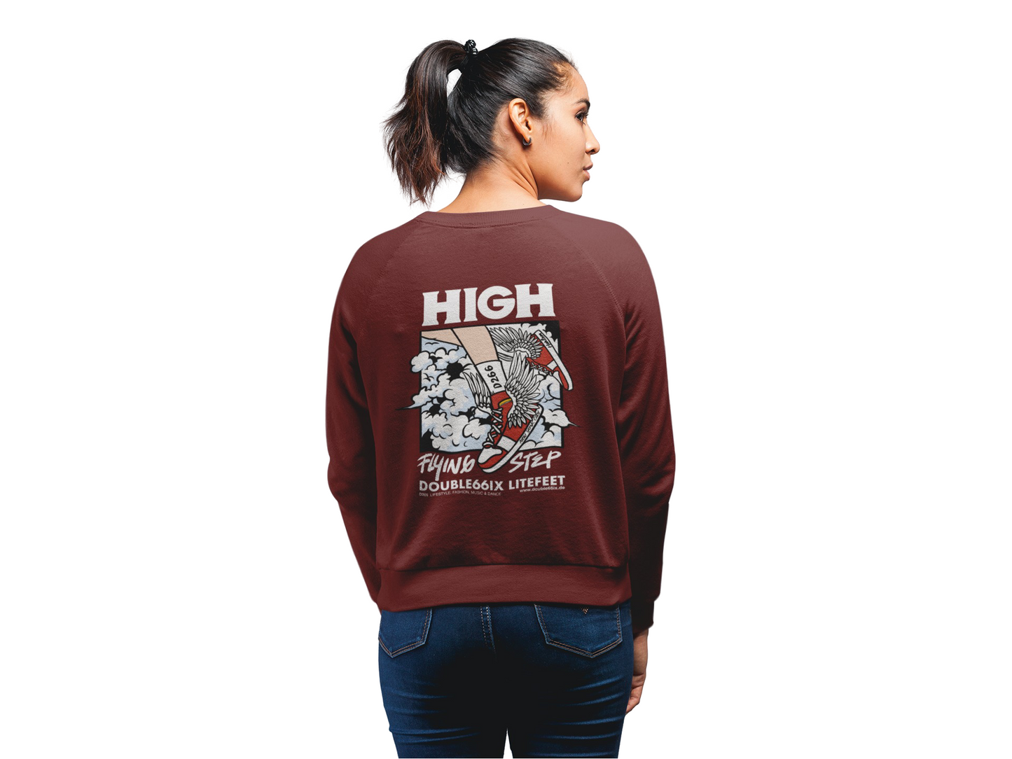 Litefeet - Classic Sweatshirt