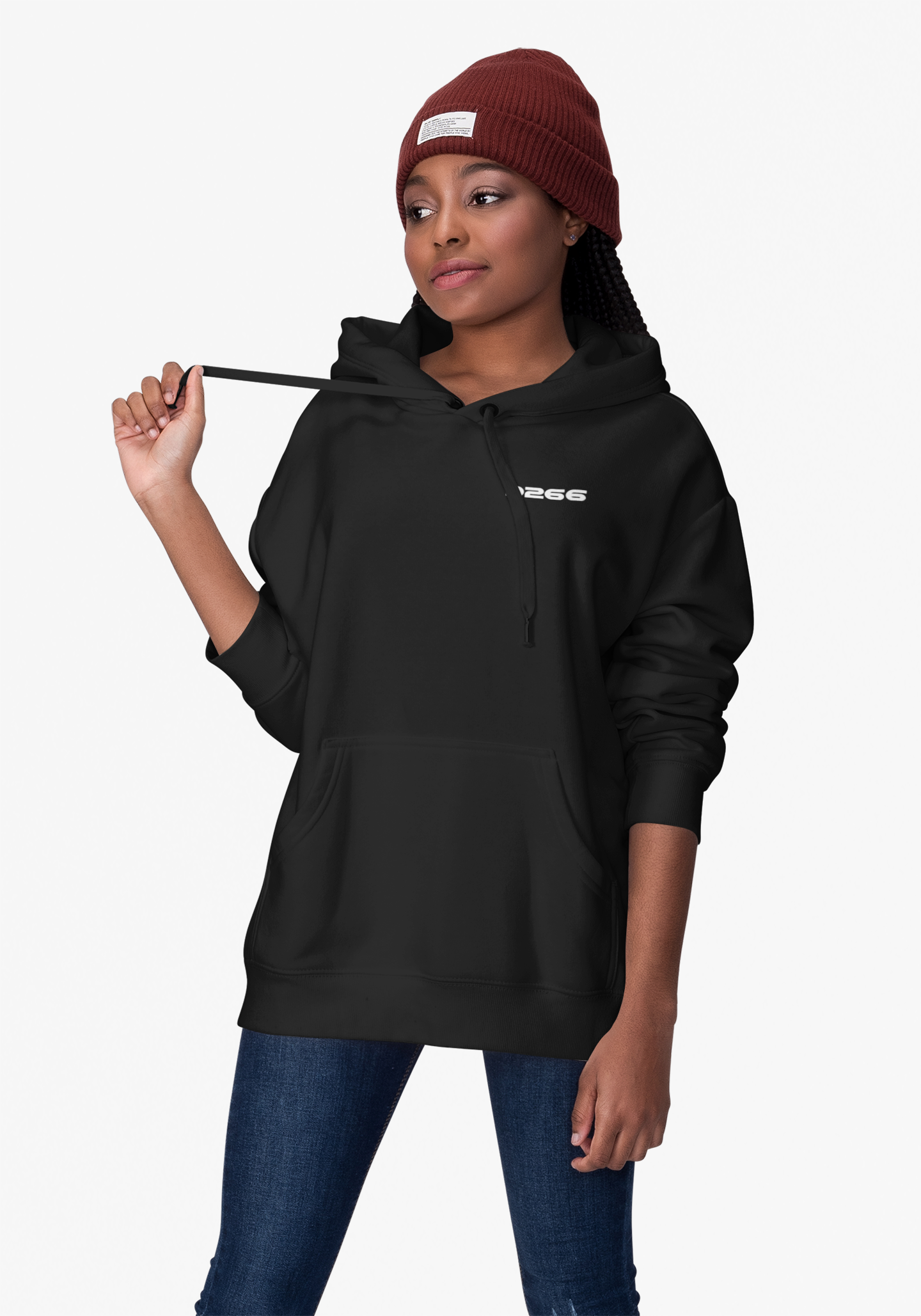 Streetwear - Premium Hoodie