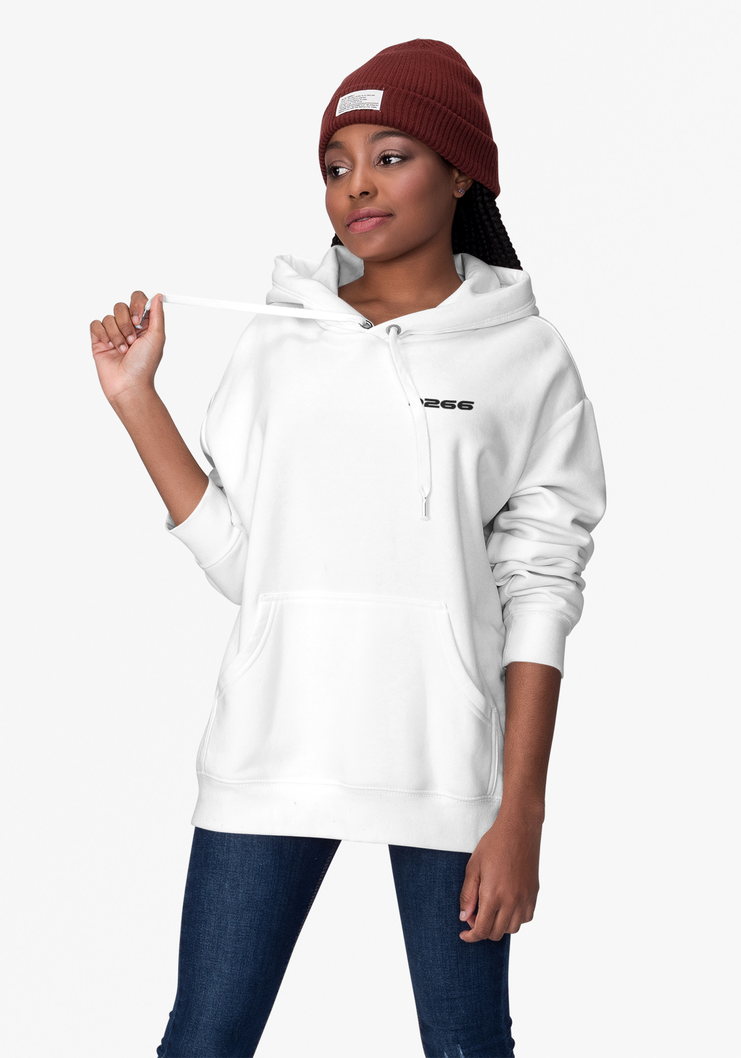 Streetwear - Premium Hoodie