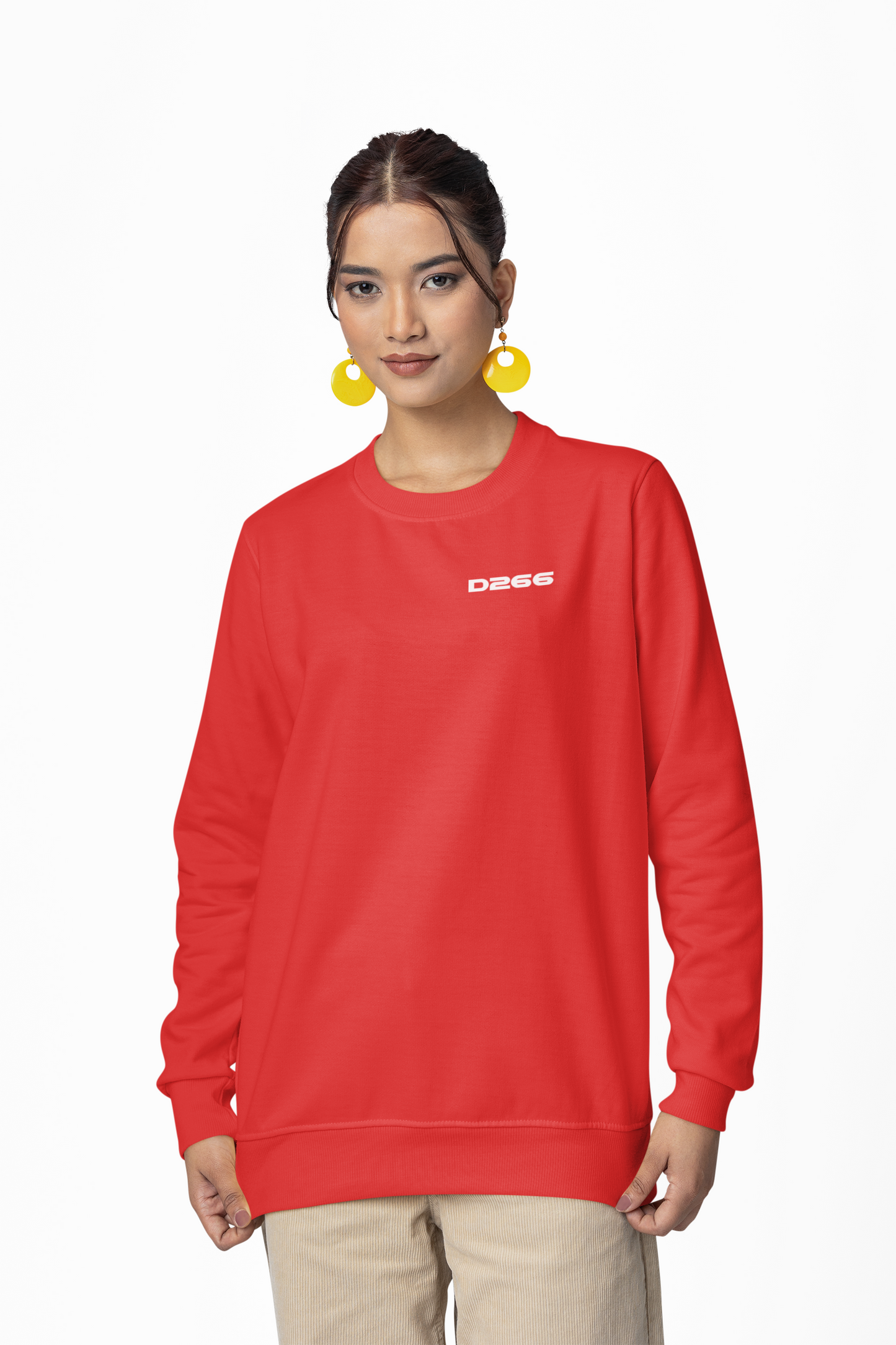 Frauen Streetwer Classic Sweatshirt