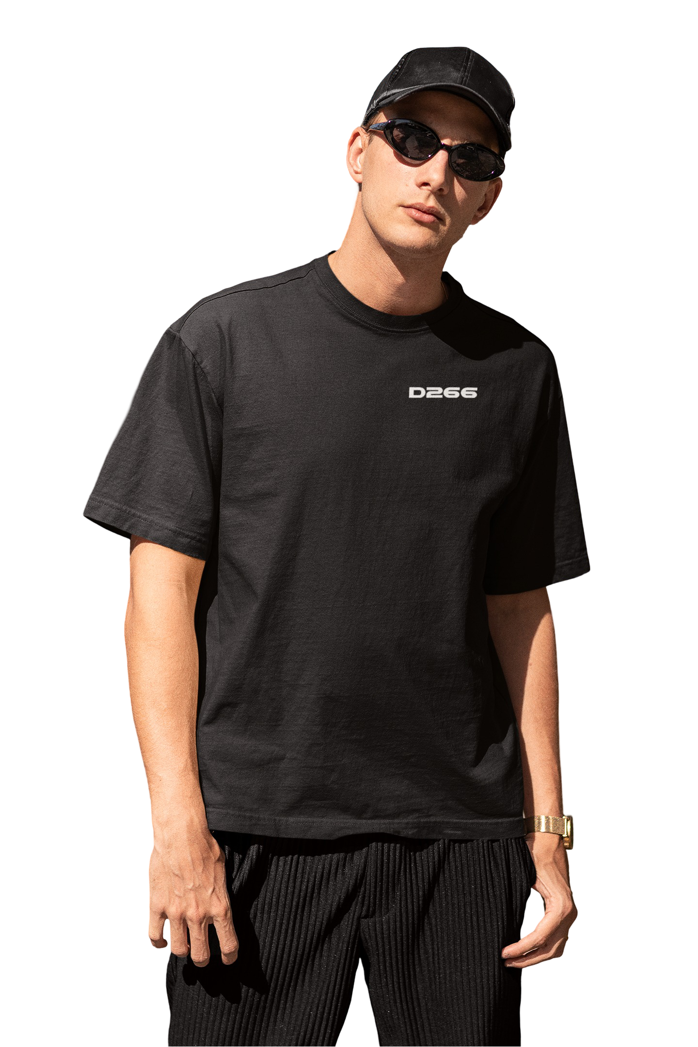 Jitterburg - Oversized Shirt