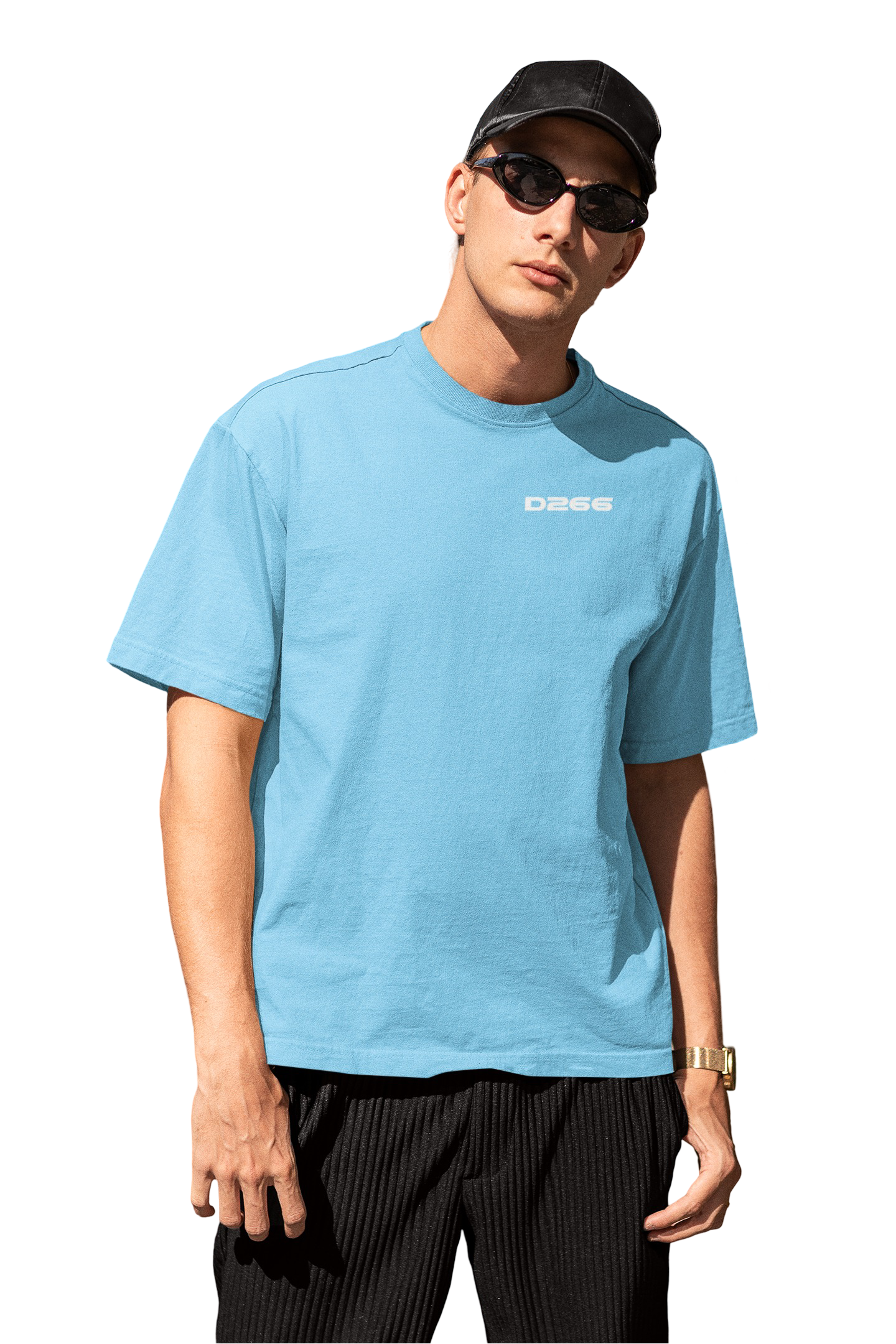 Jitterburg - Oversized Shirt