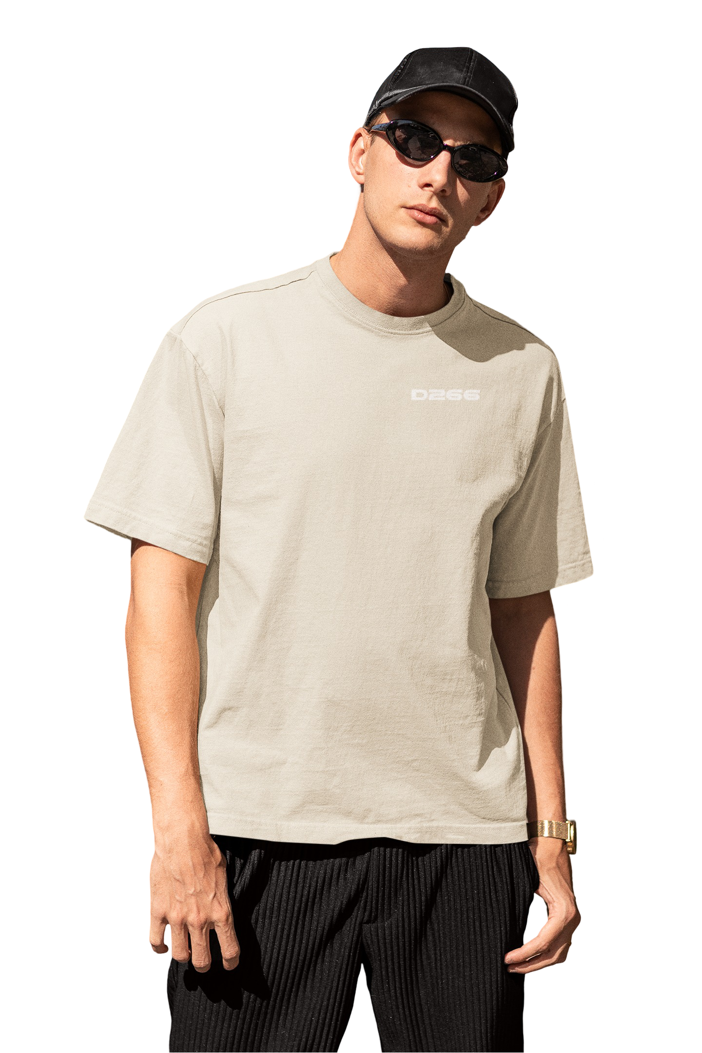 Jitterburg - Oversized Shirt