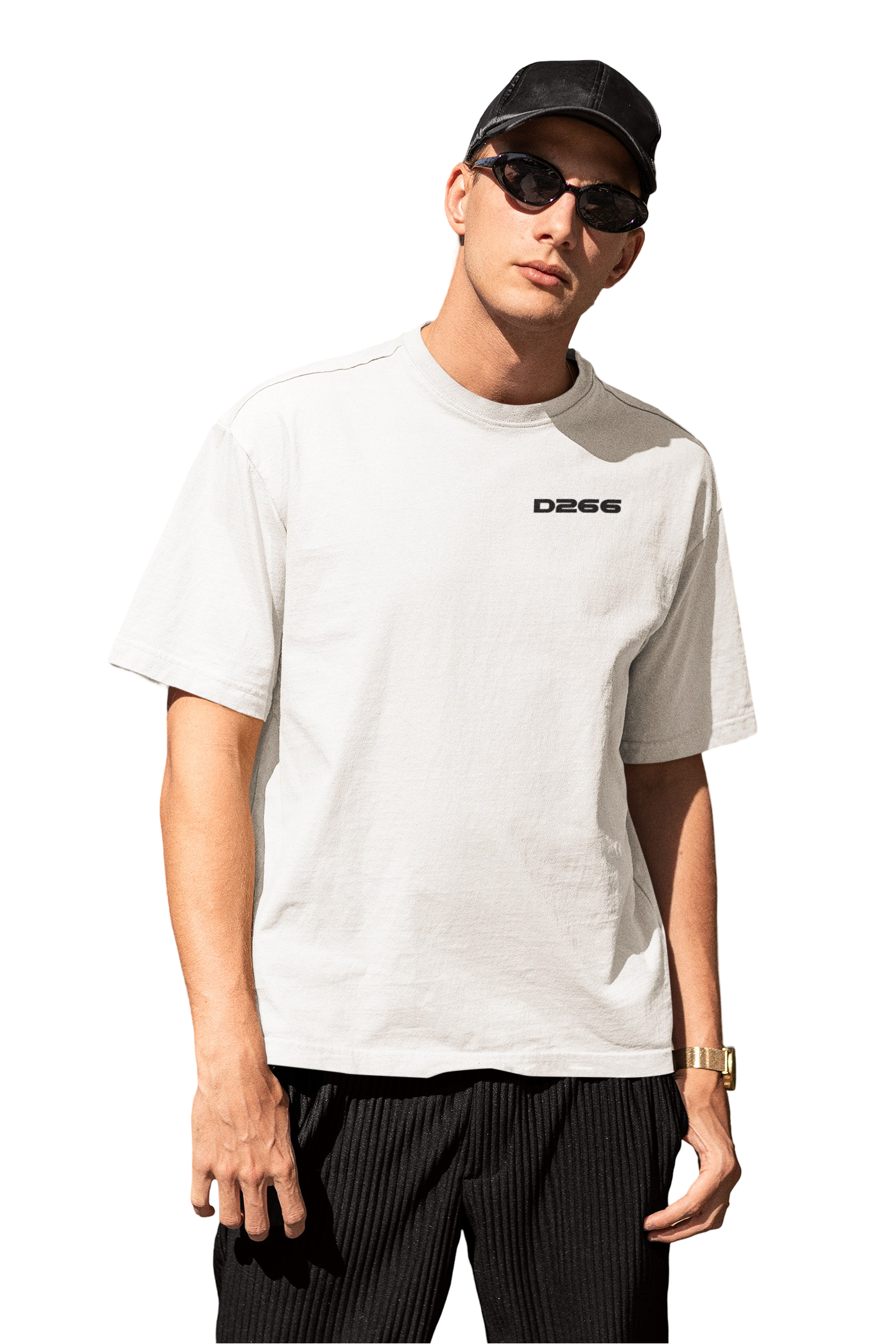 Jitterburg - Oversized Shirt