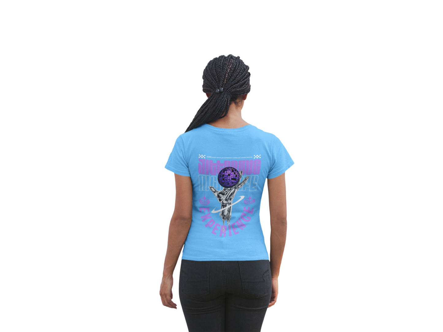 Fraujutterburg Premium Organic Shirt