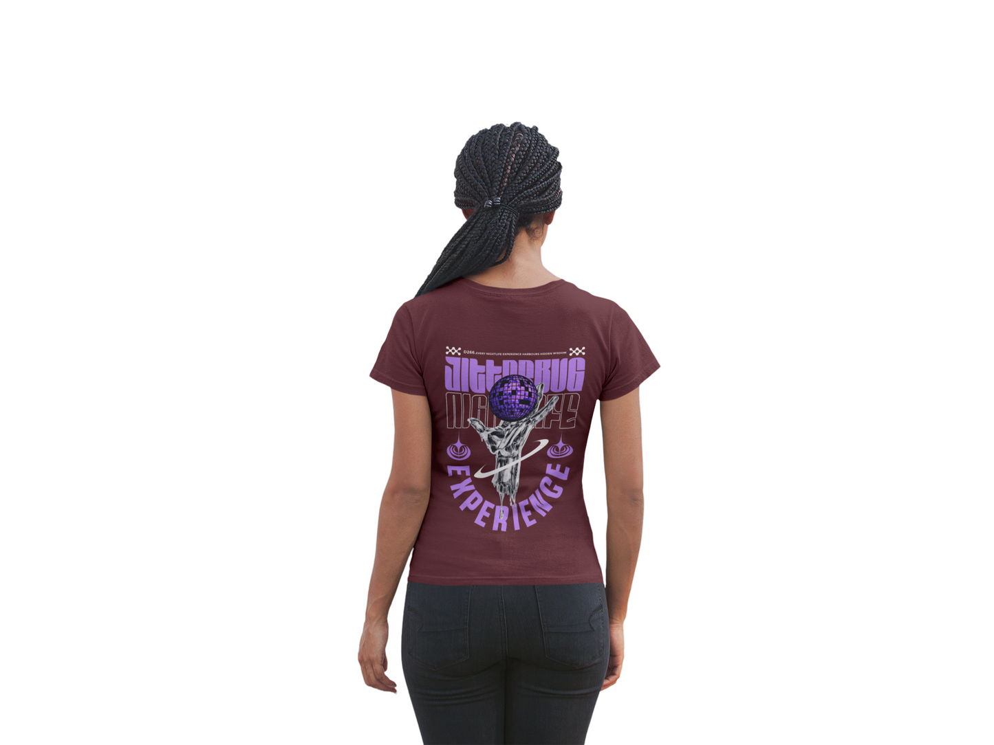 Fraujutterburg Premium Organic Shirt