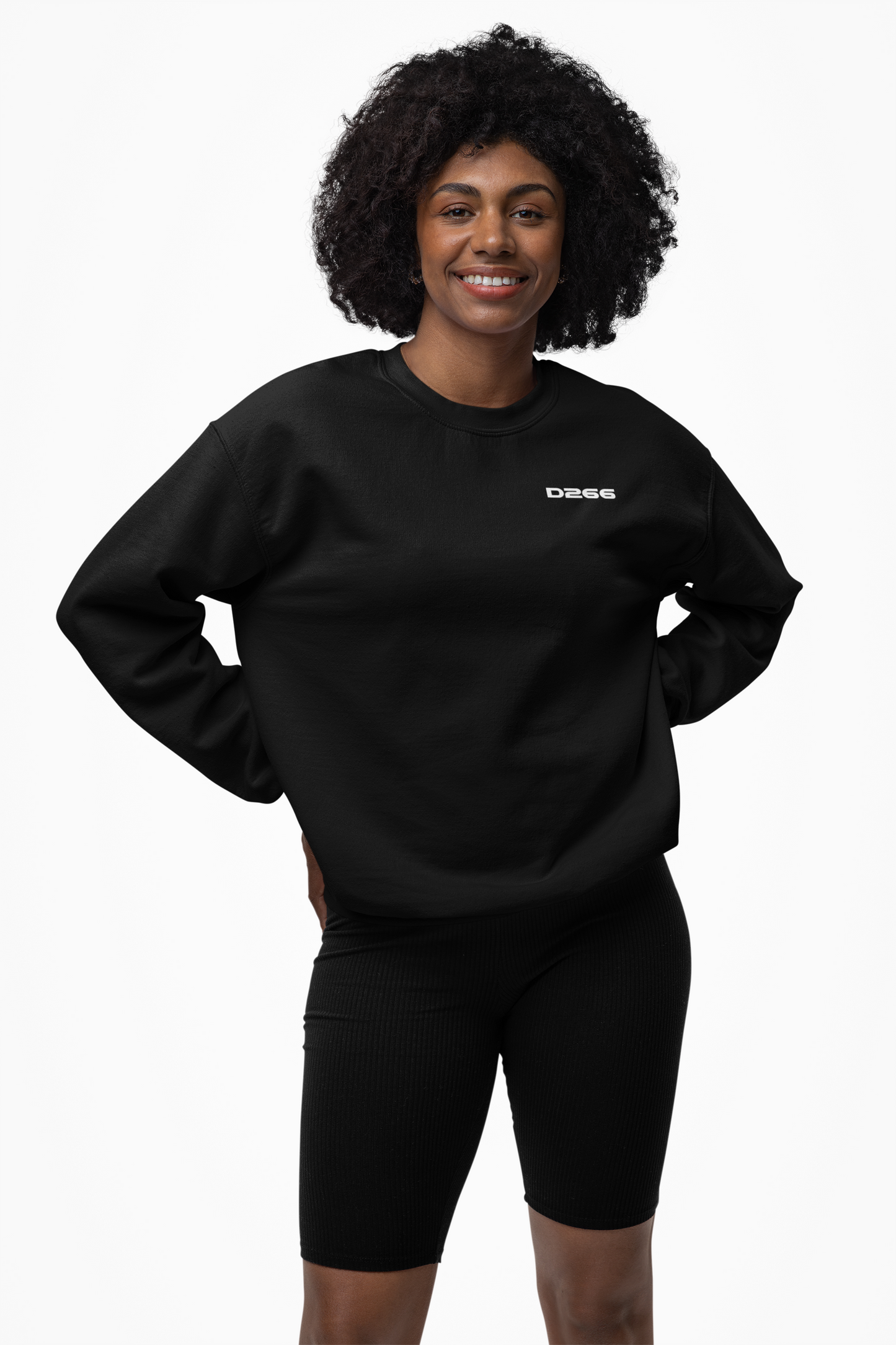 Frauen D266 Classic Sweatshirt