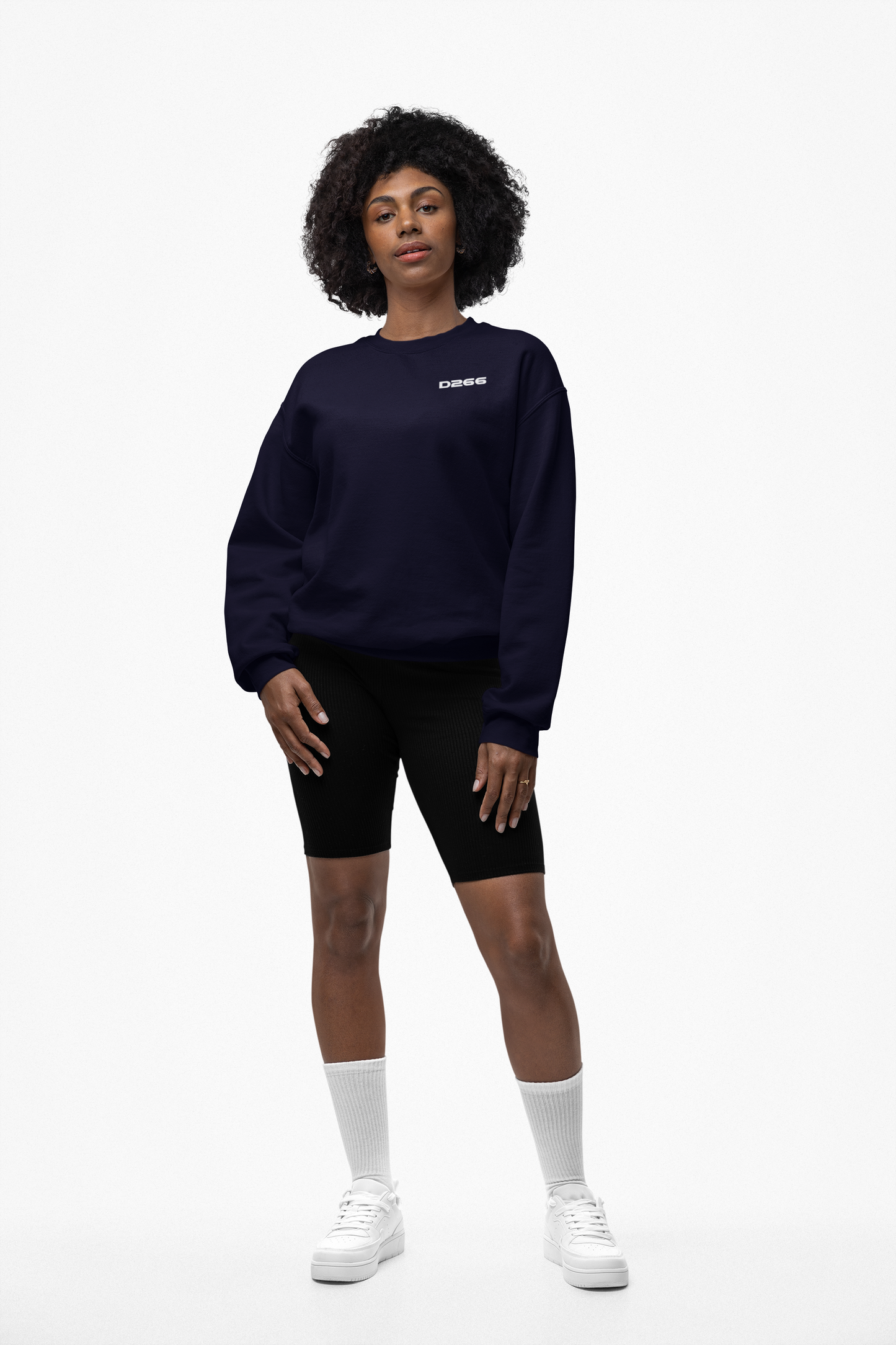 Frauen D266 Classic Sweatshirt