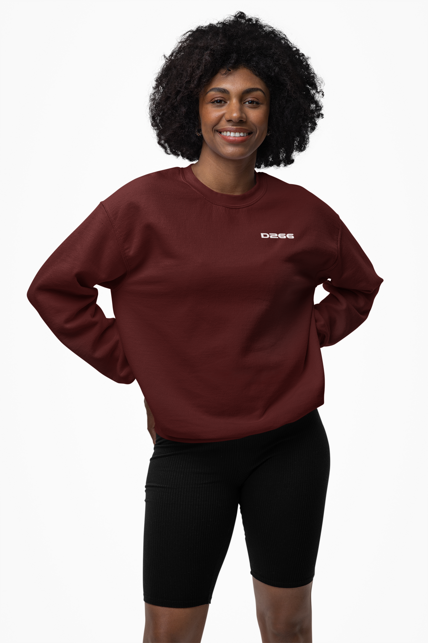Frauen D266 Classic Sweatshirt