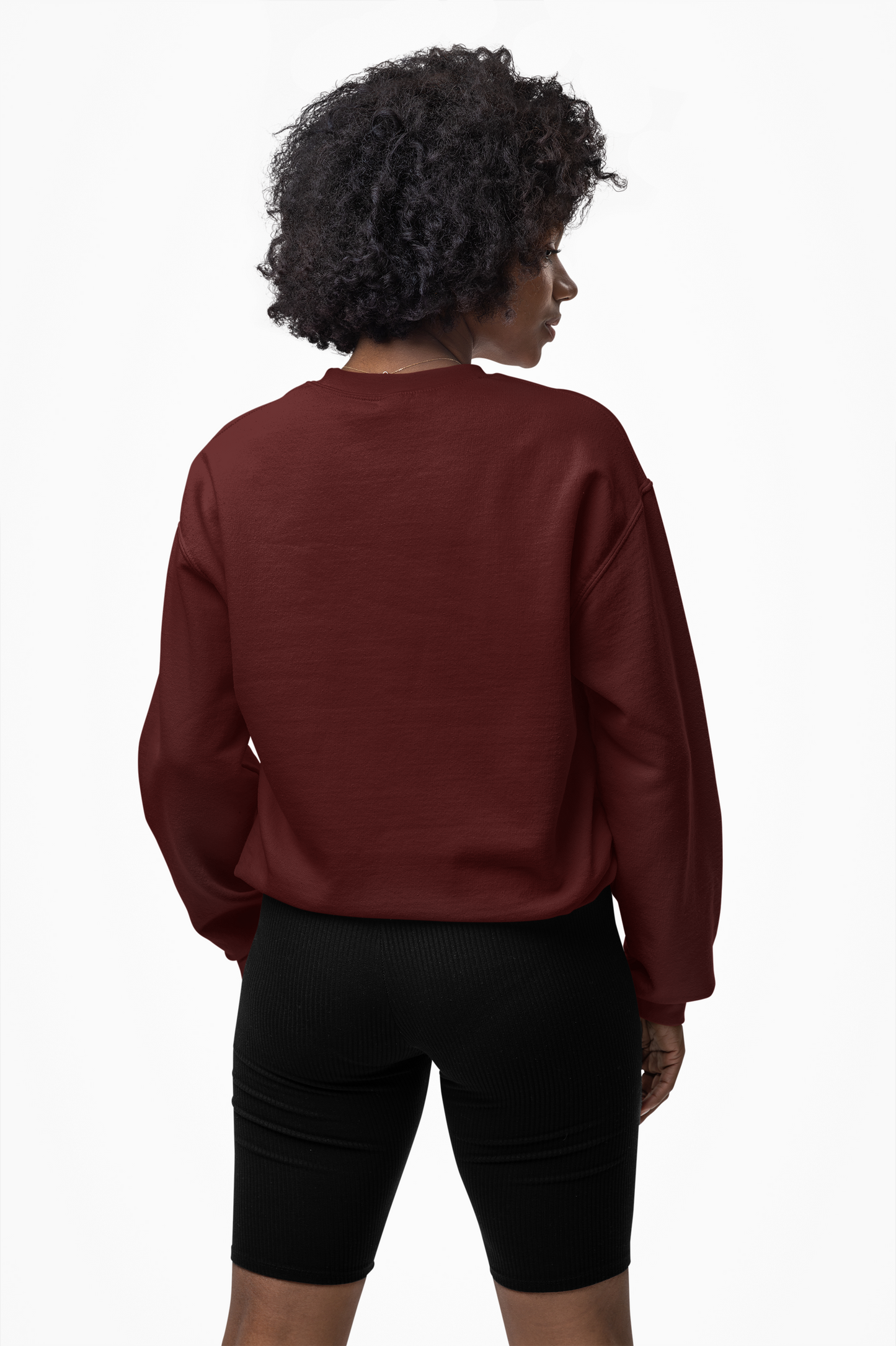 Frauen D266 Classic Sweatshirt