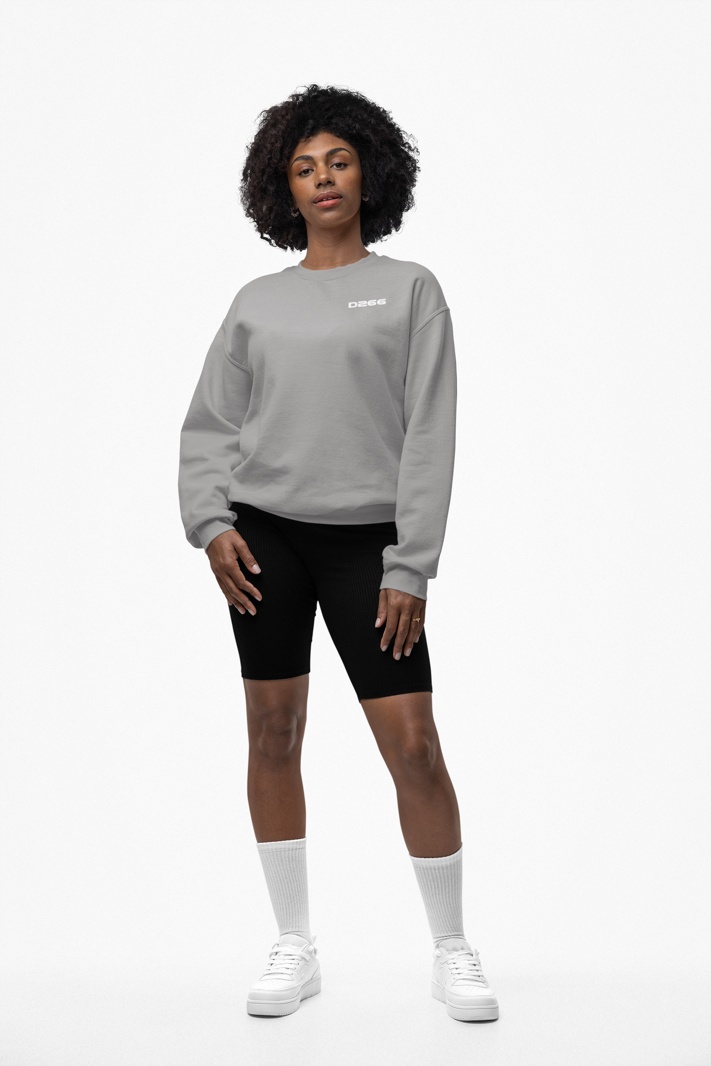 Frauen D266 Classic Sweatshirt