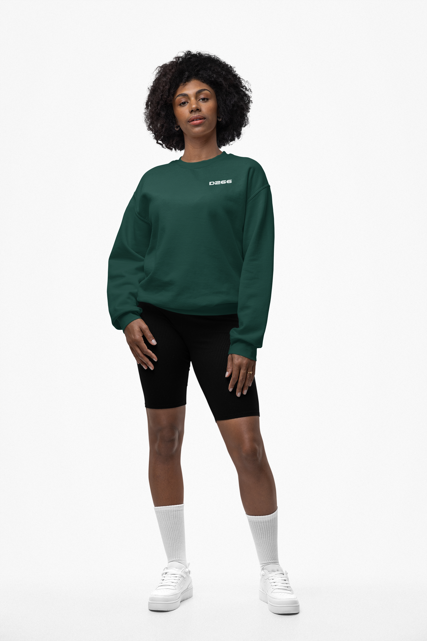 Frauen Premium Organic Sweatshirt