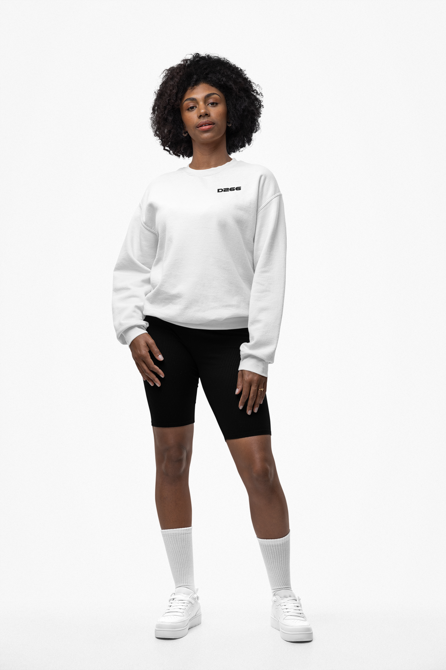 Frauen D266 Classic Sweatshirt