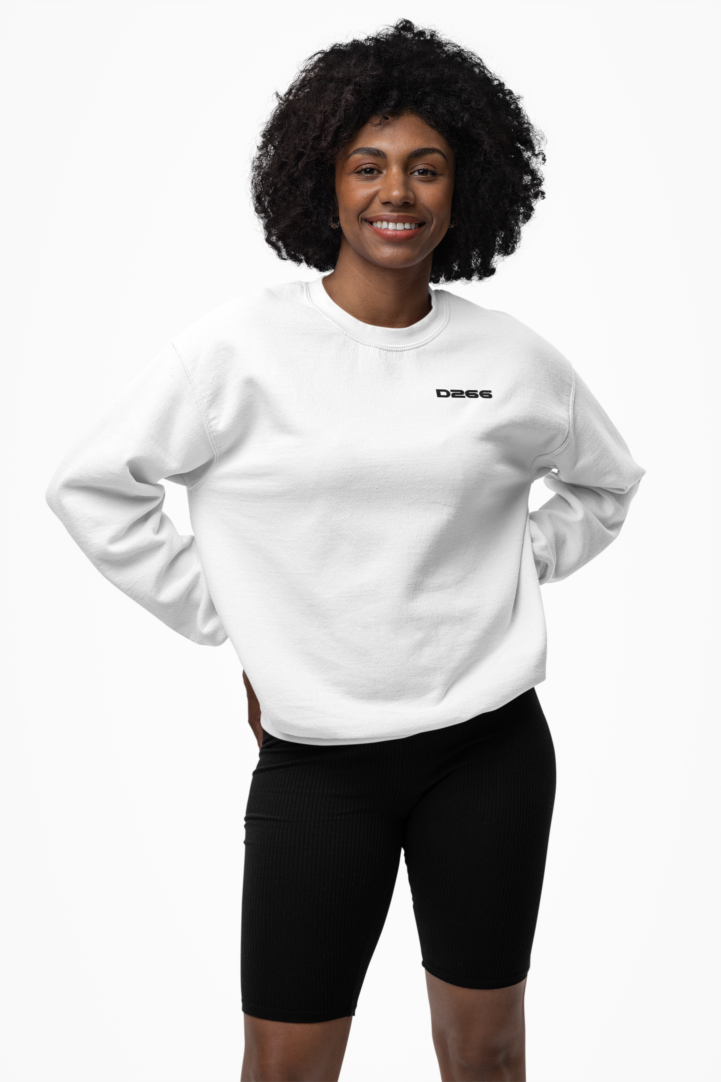 Frauen D266 Classic Sweatshirt