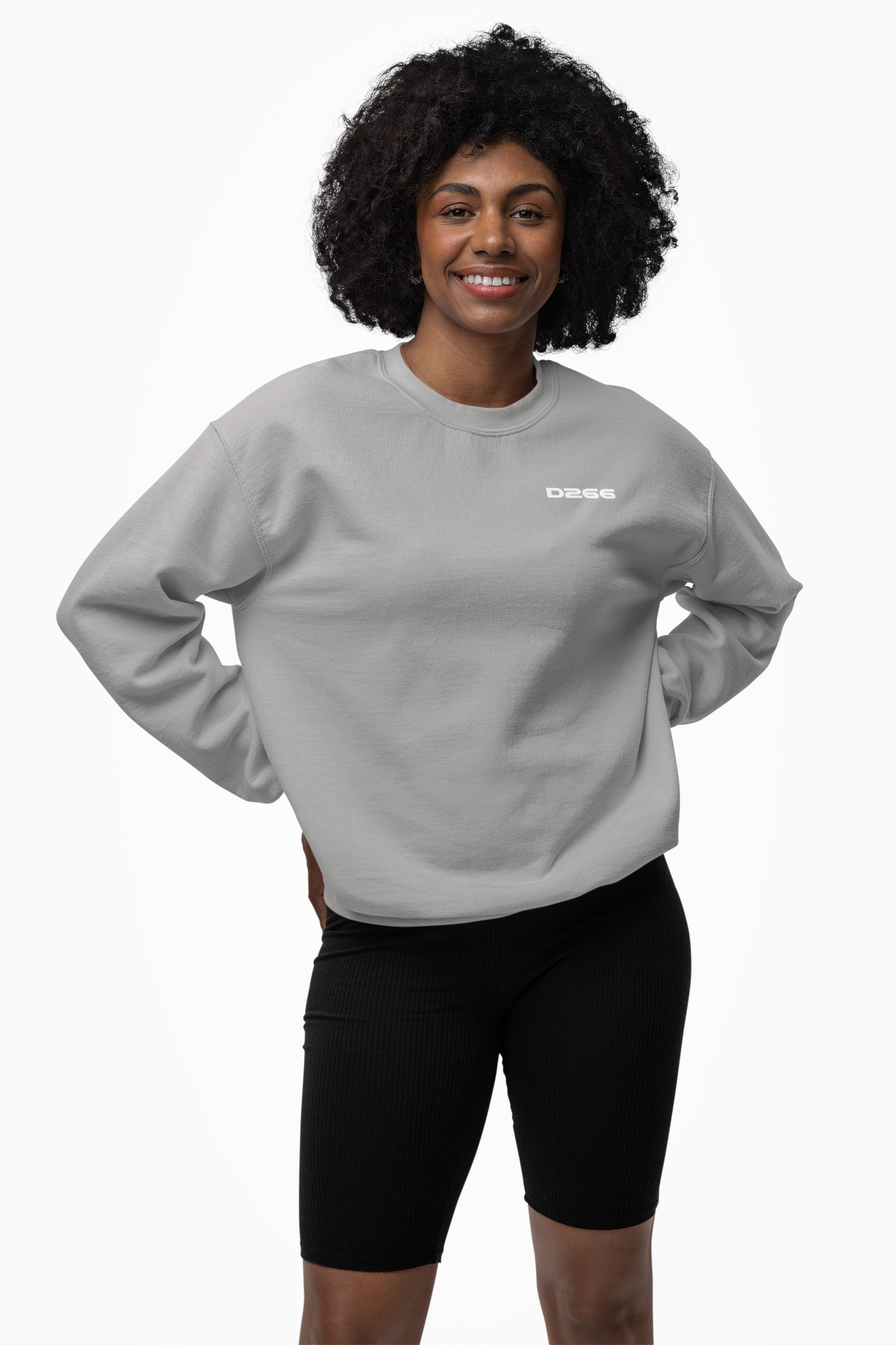 Frauen D266 Classic Sweatshirt