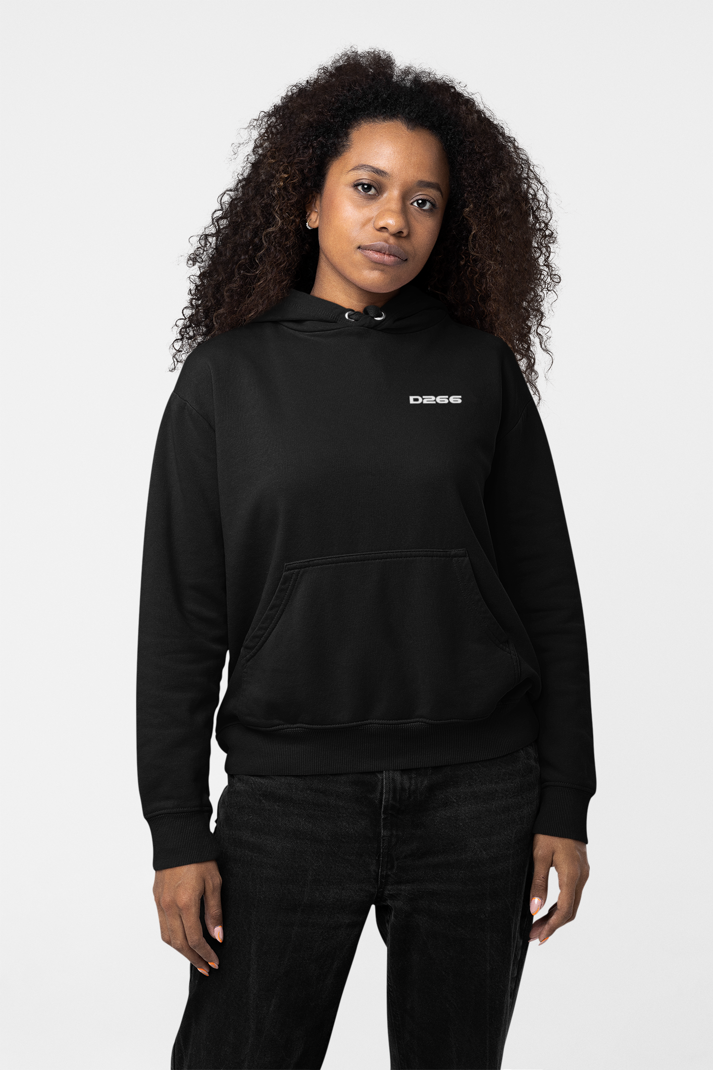 D266 - Premium Hoodie