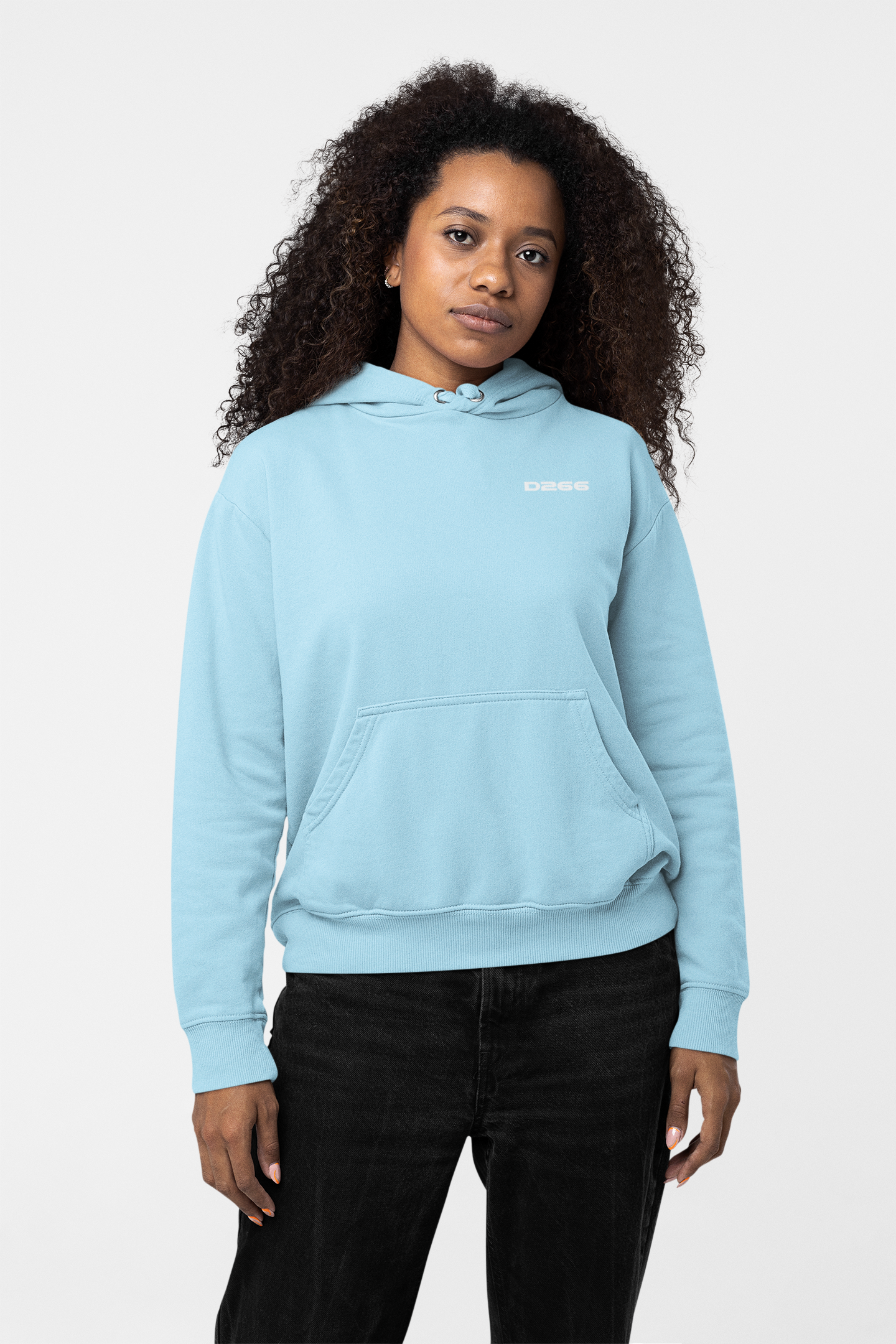 D266 - Premium Hoodie