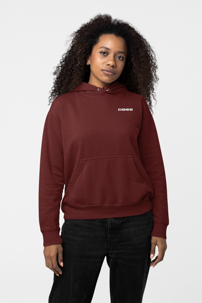 D266 - Premium Organic Hoodie