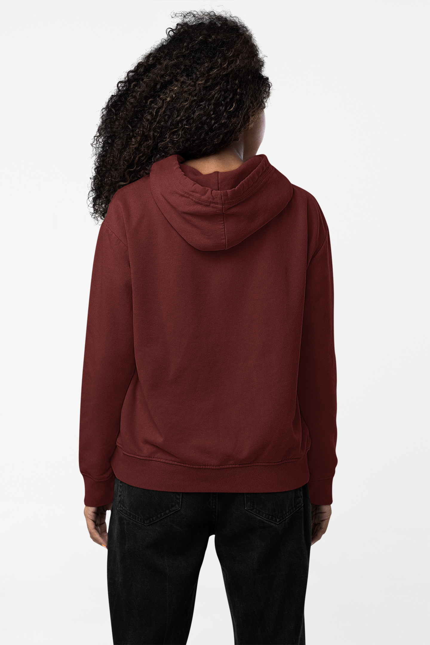 D266 - Premium Organic Hoodie