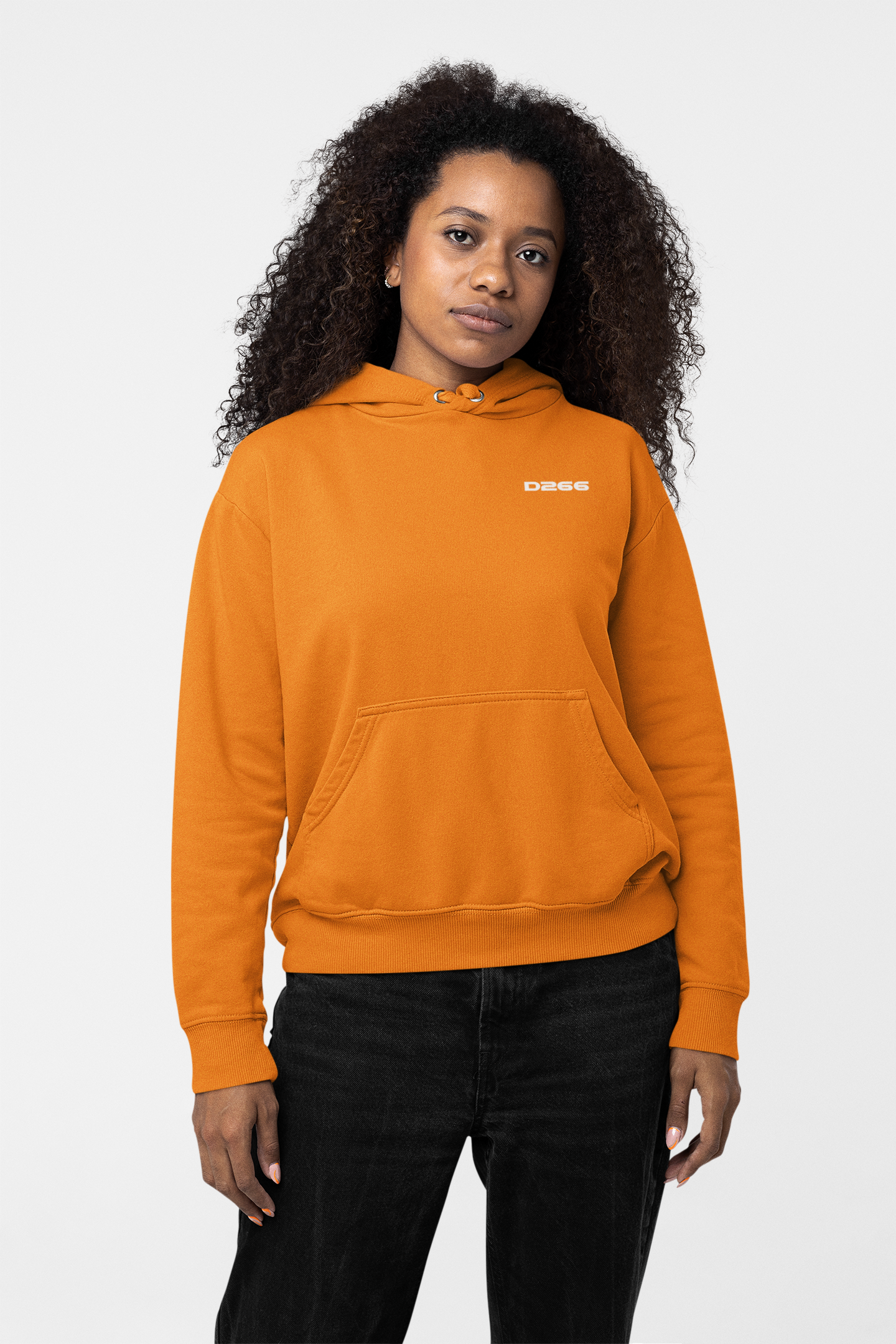 D266 Alle Farben - Classic Hoodie