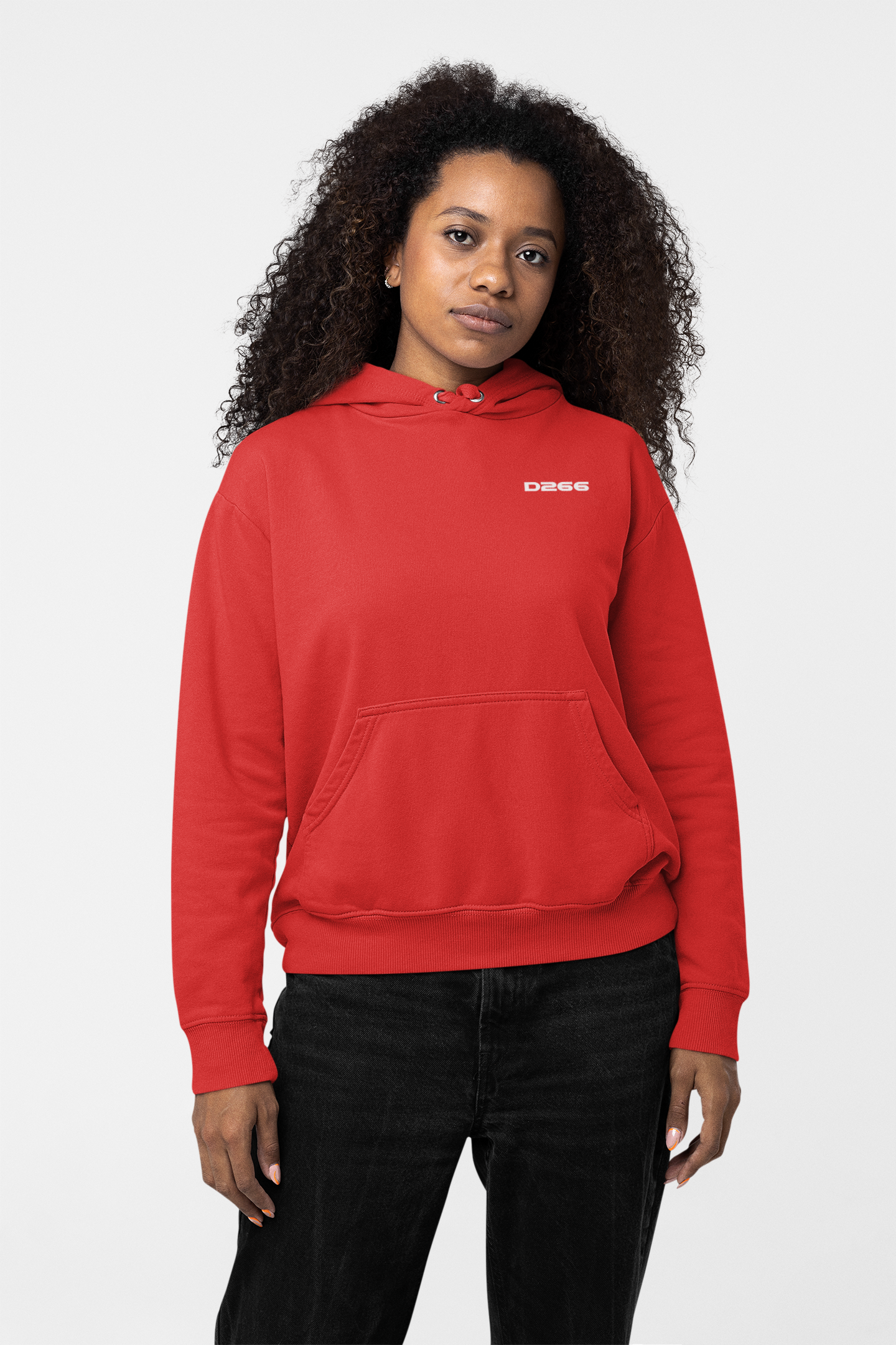 D266 Alle Farben - Classic Hoodie
