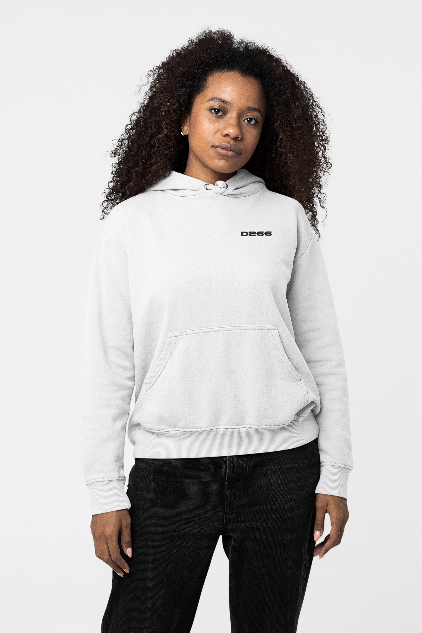 D266 - Premium Hoodie