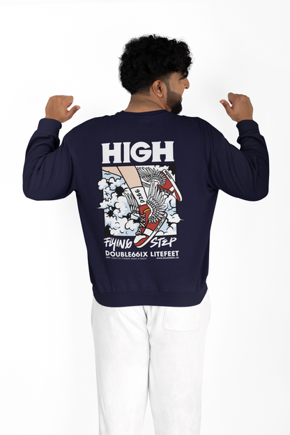 Litfeet, Classic Sweatshirt