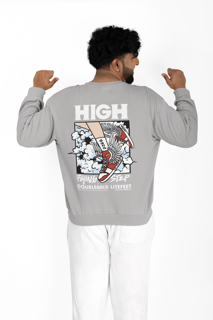 Litfeet, Classic Sweatshirt