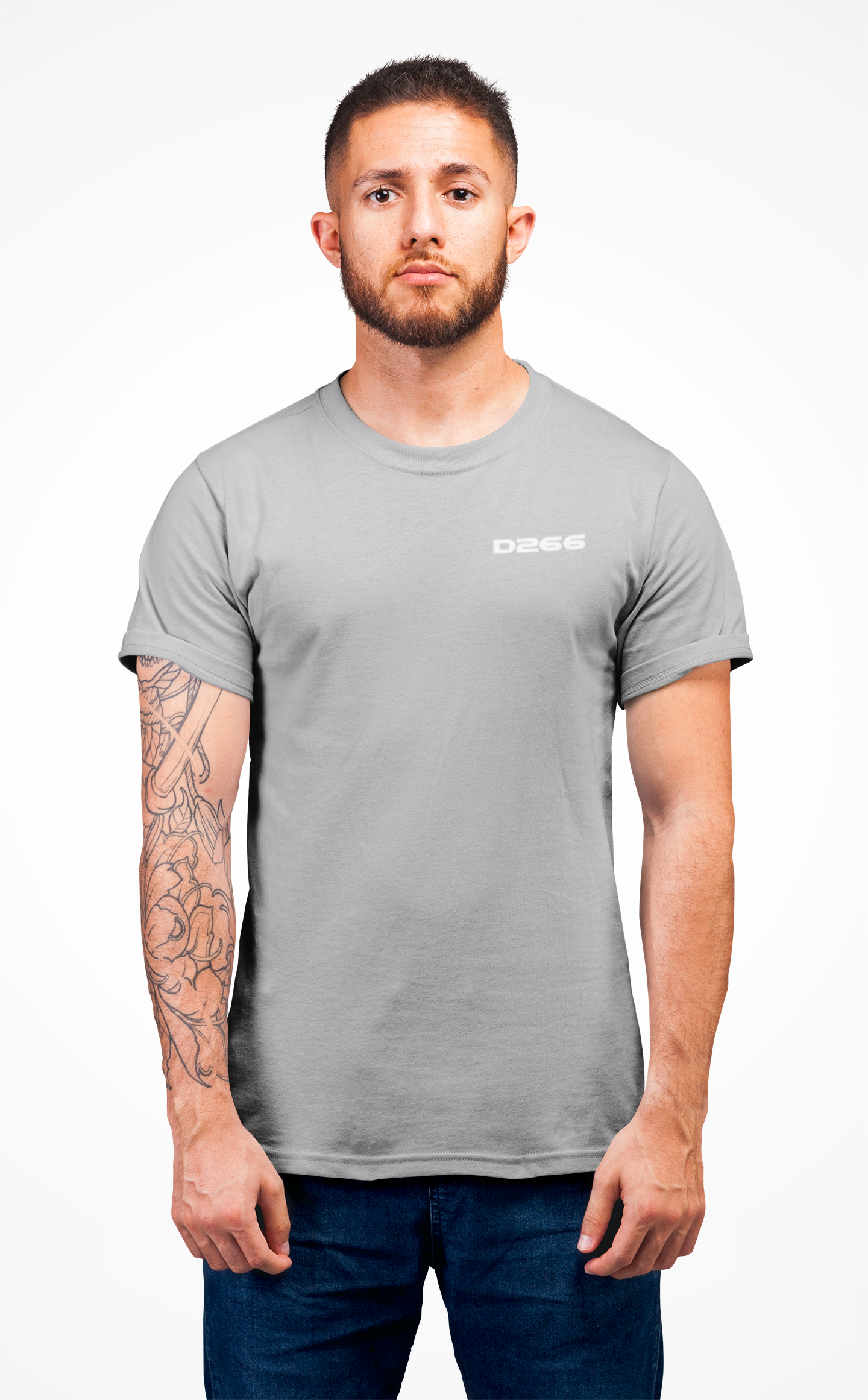 Herren D266 Premium T-Shirt