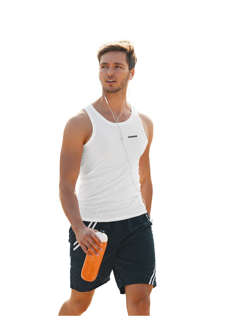 Männer - Premium Organic Tanktop