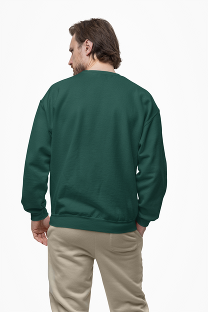 D266, Premium Organic Sweatshirt