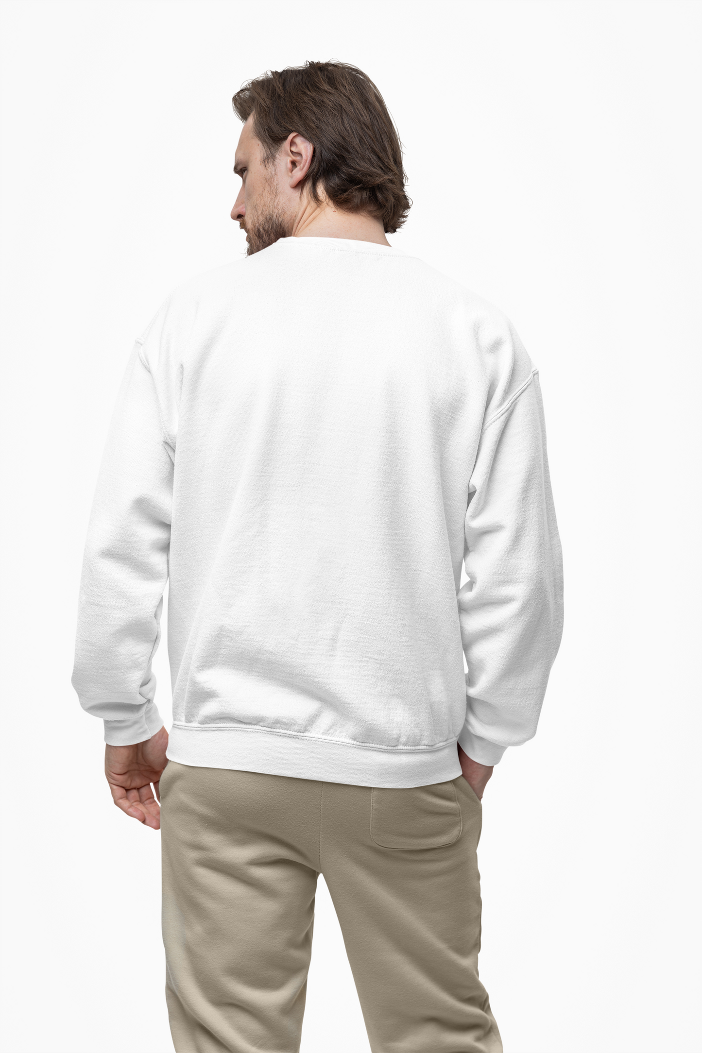 D266, Classic Sweatshirt