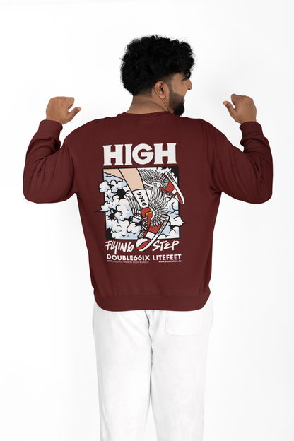 Litfeet, Classic Sweatshirt