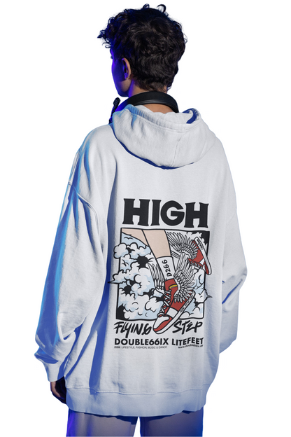 Litefeet - Oversized Hoodie