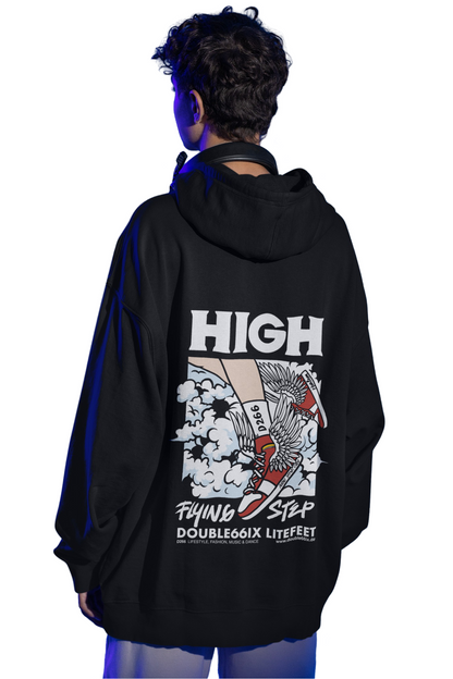Litefeet - Oversized Hoodie