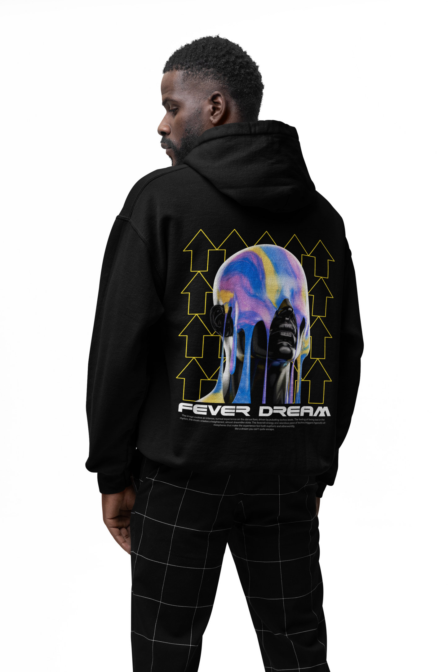 Fever Dream,  Premium Hoodie
