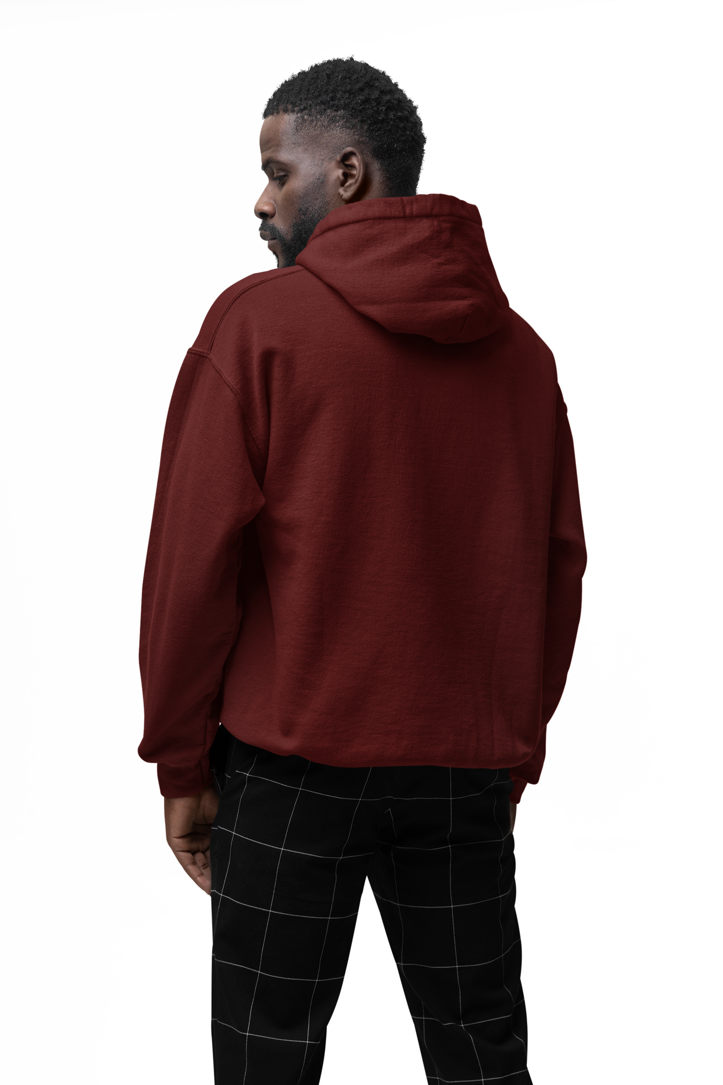 D266, Premium Organic Hoodie