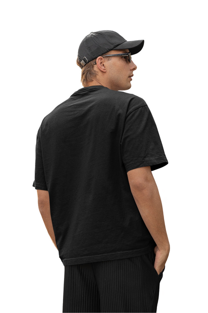 Männer D266 Oversized Shirt