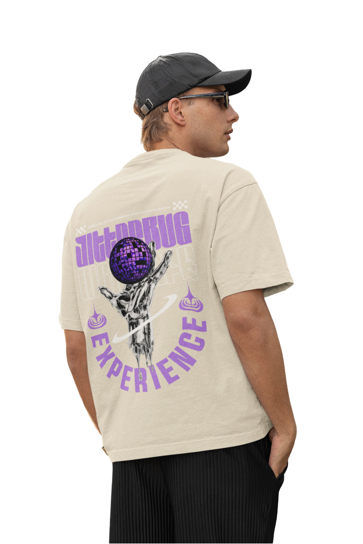 Jitterburg - Oversized Shirt