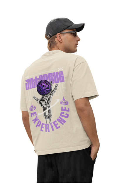 Jitterburg - Oversized Shirt