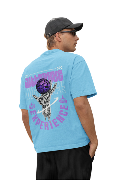 Jitterburg - Oversized Shirt