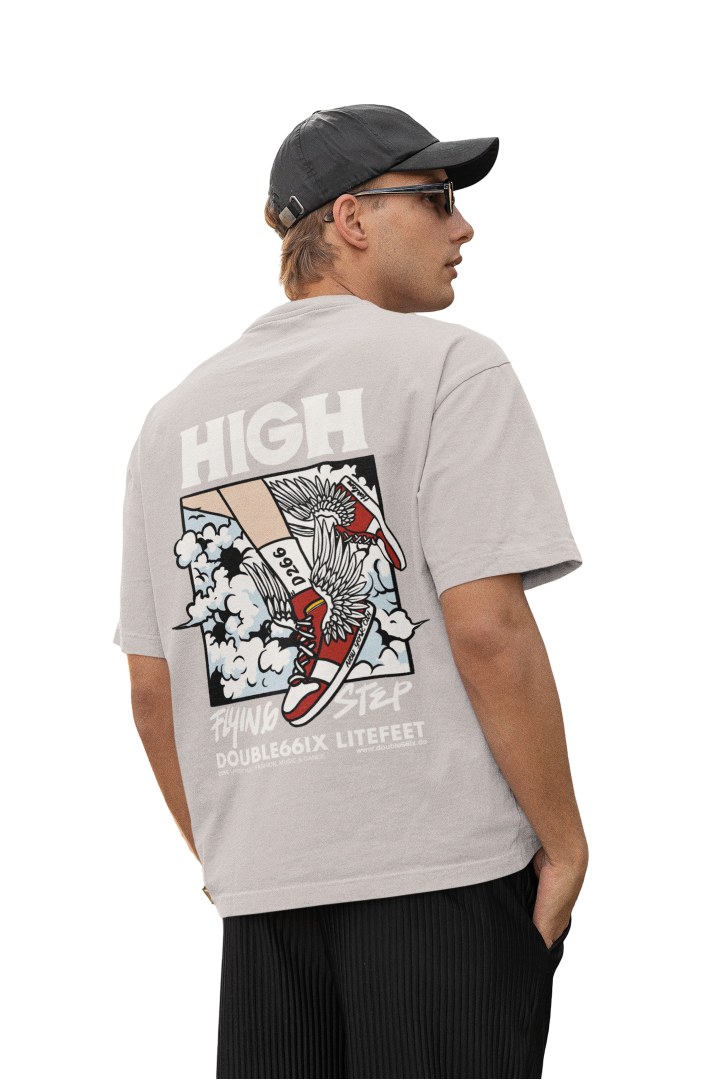 Litefeet - Oversized Shirt